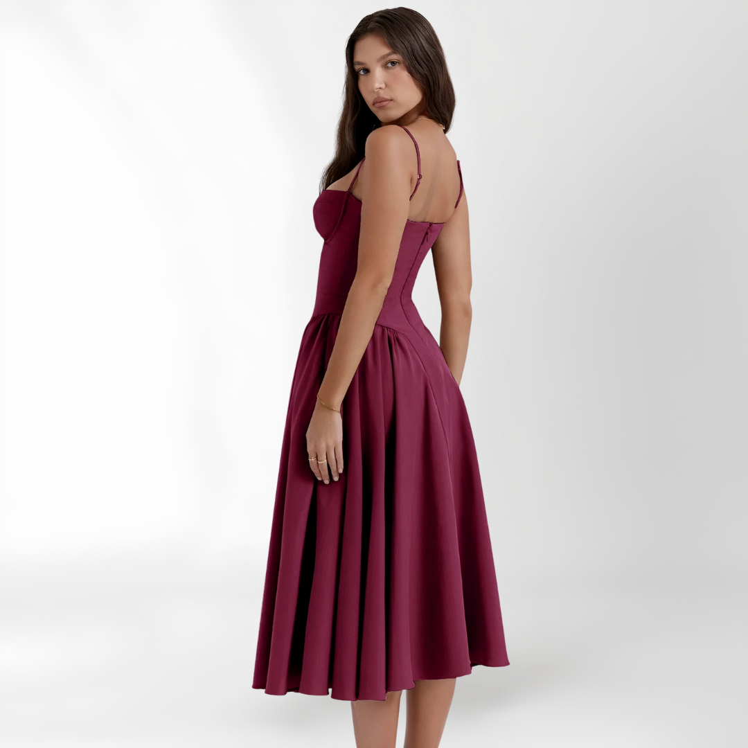 Lise - Elegante jurk