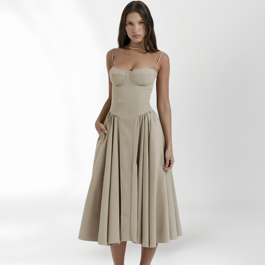 Lise - Elegante jurk