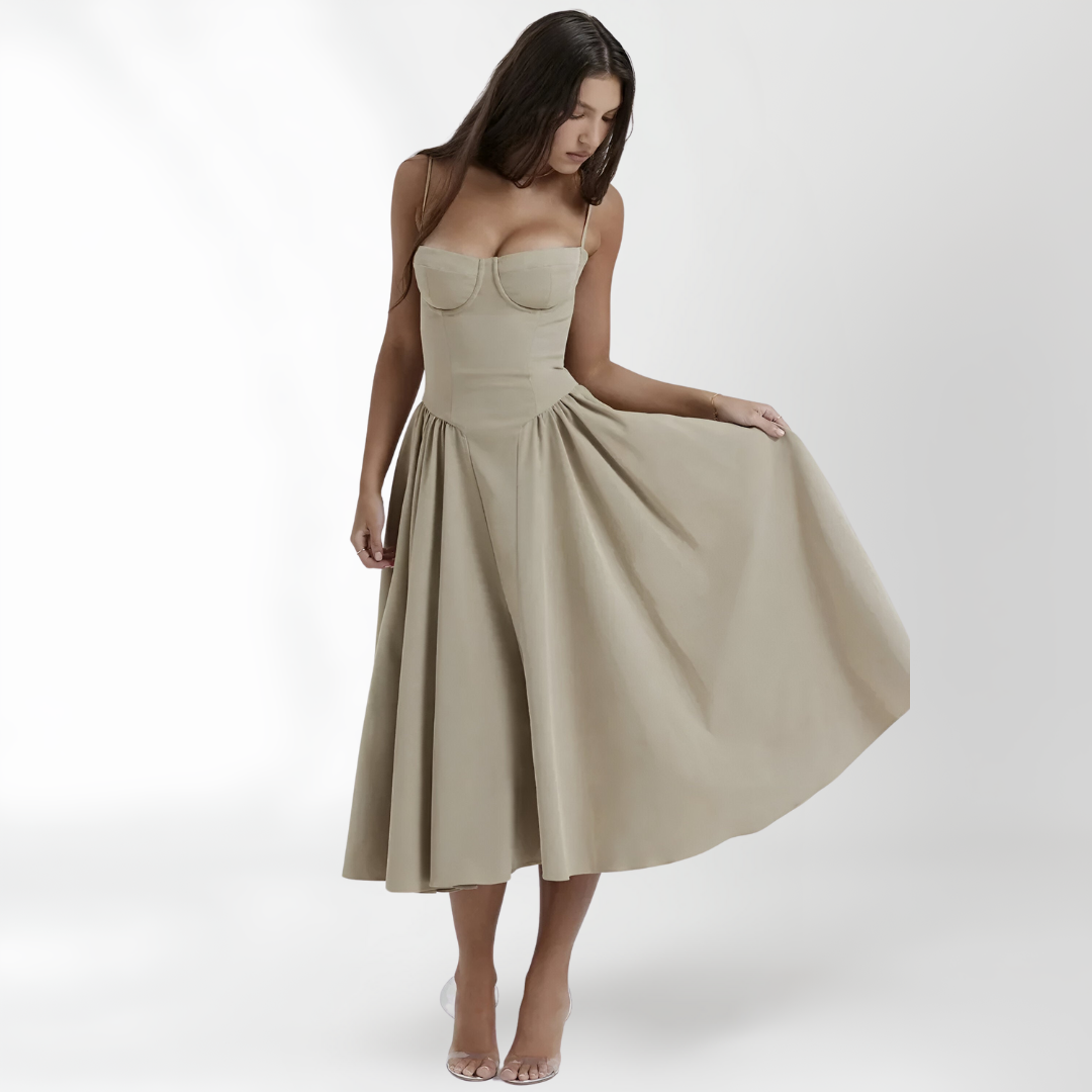 Lise - Elegante jurk