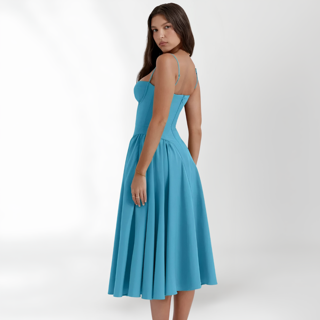 Lise - Elegante jurk