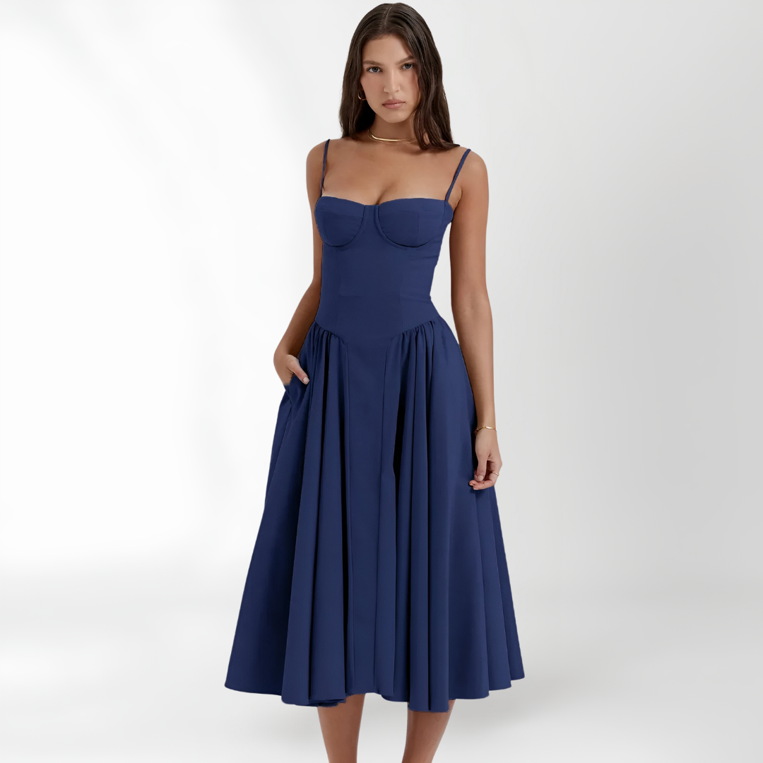 Lise - Elegante jurk