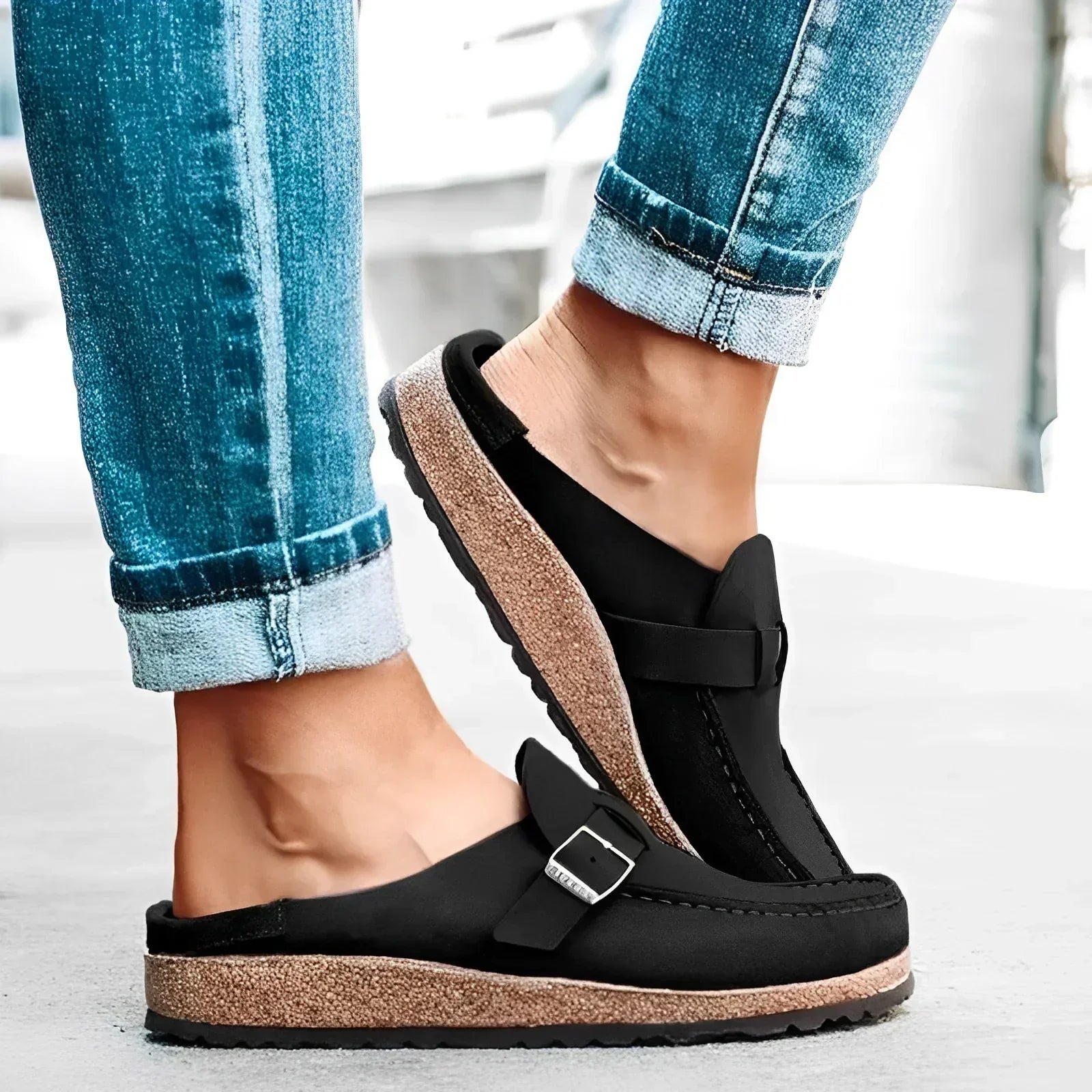 Maya - Moderne sandalen
