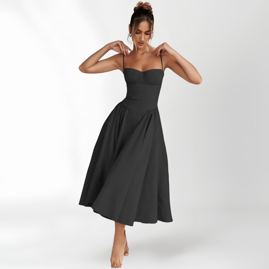 Lise - Elegante jurk