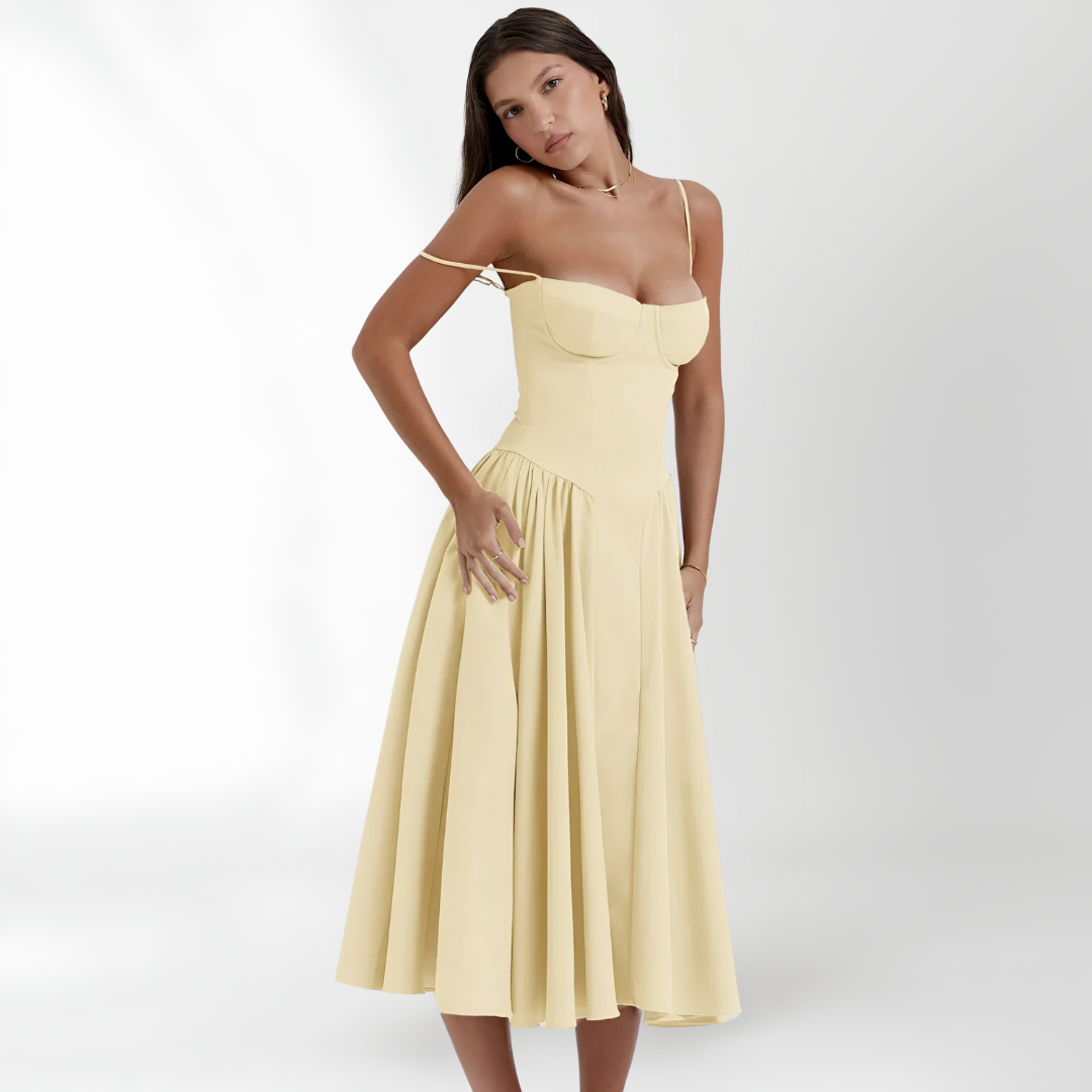 Lise - Elegante jurk