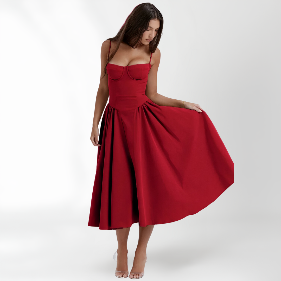 Lise - Elegante jurk
