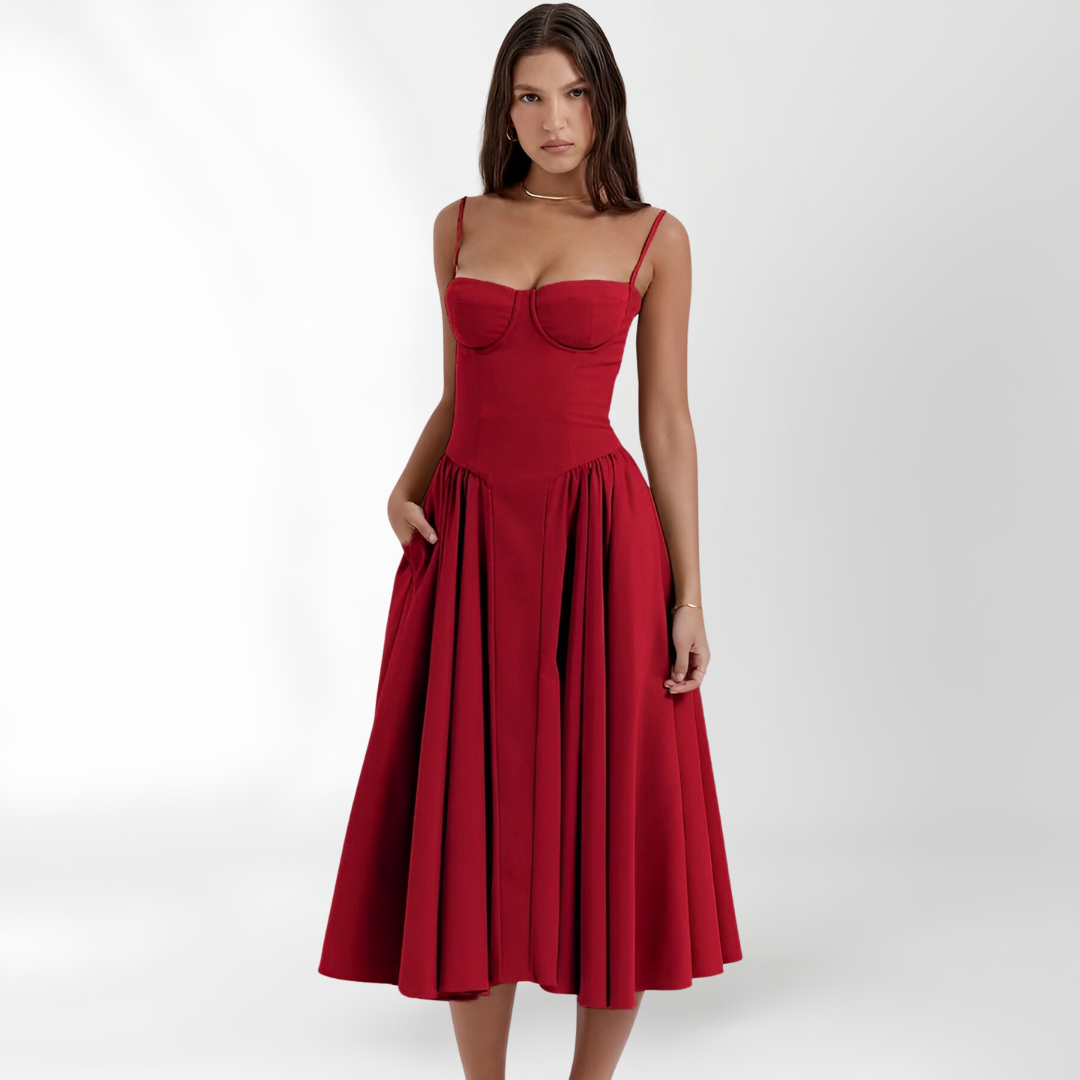 Lise - Elegante jurk
