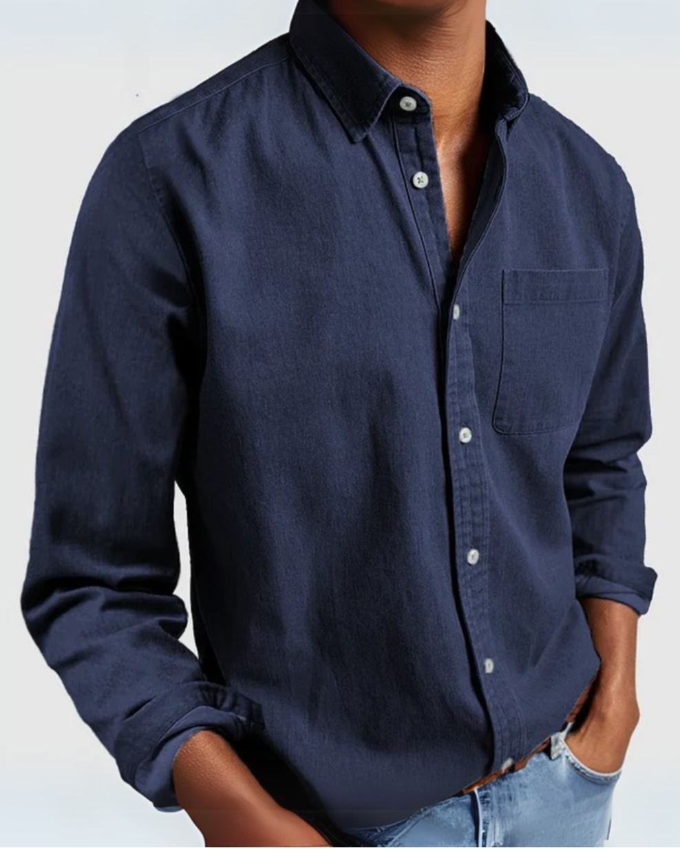 Calvin - Casual overhemd