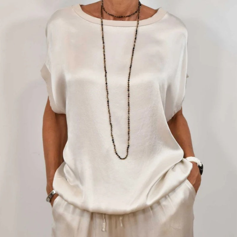 Yova - Elegante tweedelige set