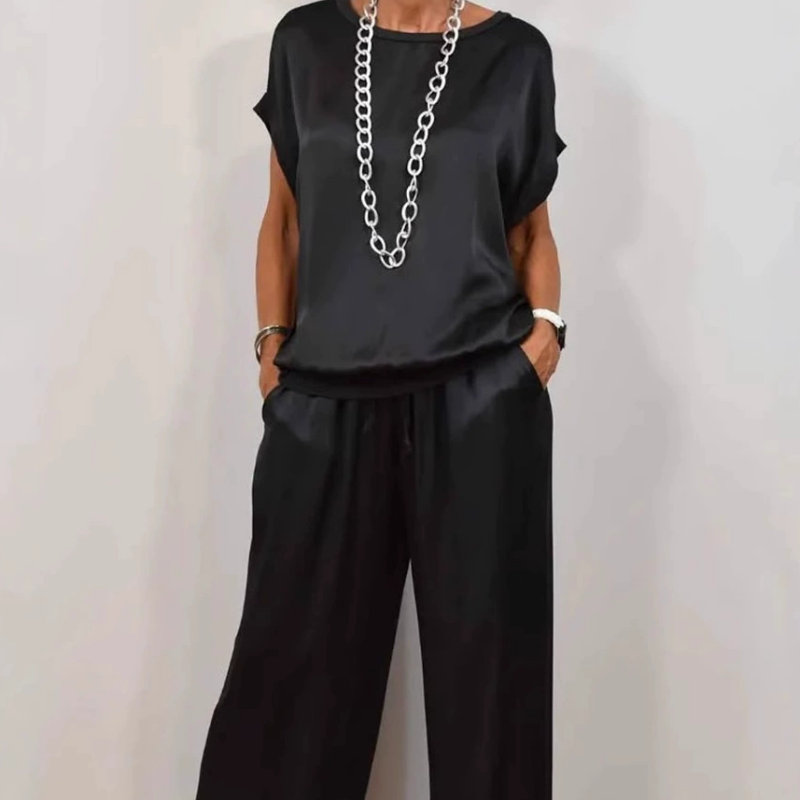 Yova - Elegante tweedelige set