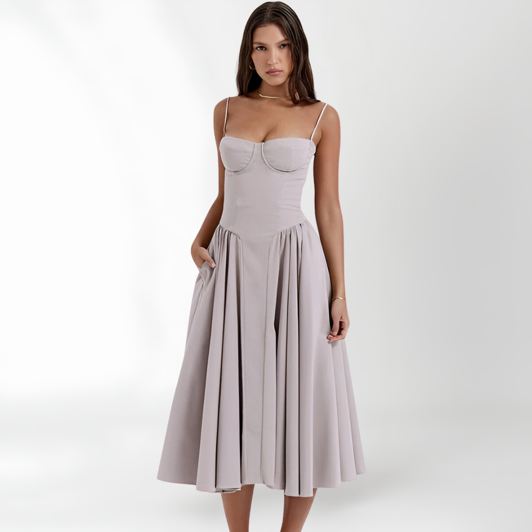 Lise - Elegante jurk
