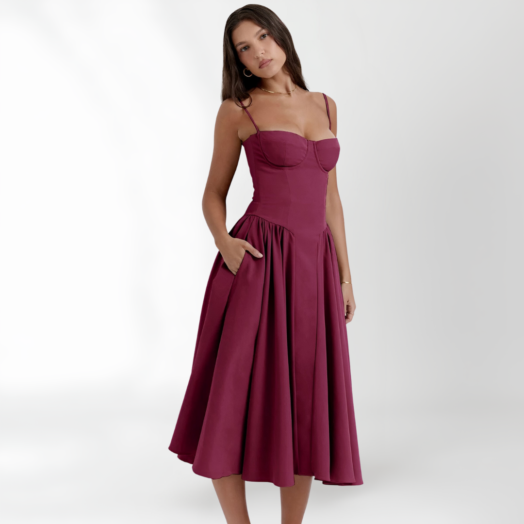Lise - Elegante jurk