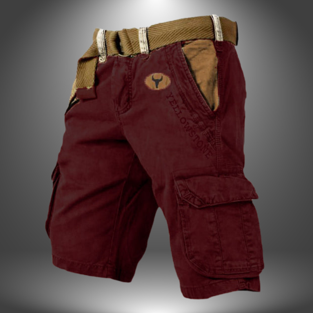 Steve - Cargo shorts