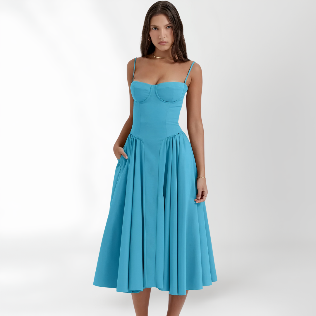 Lise - Elegante jurk