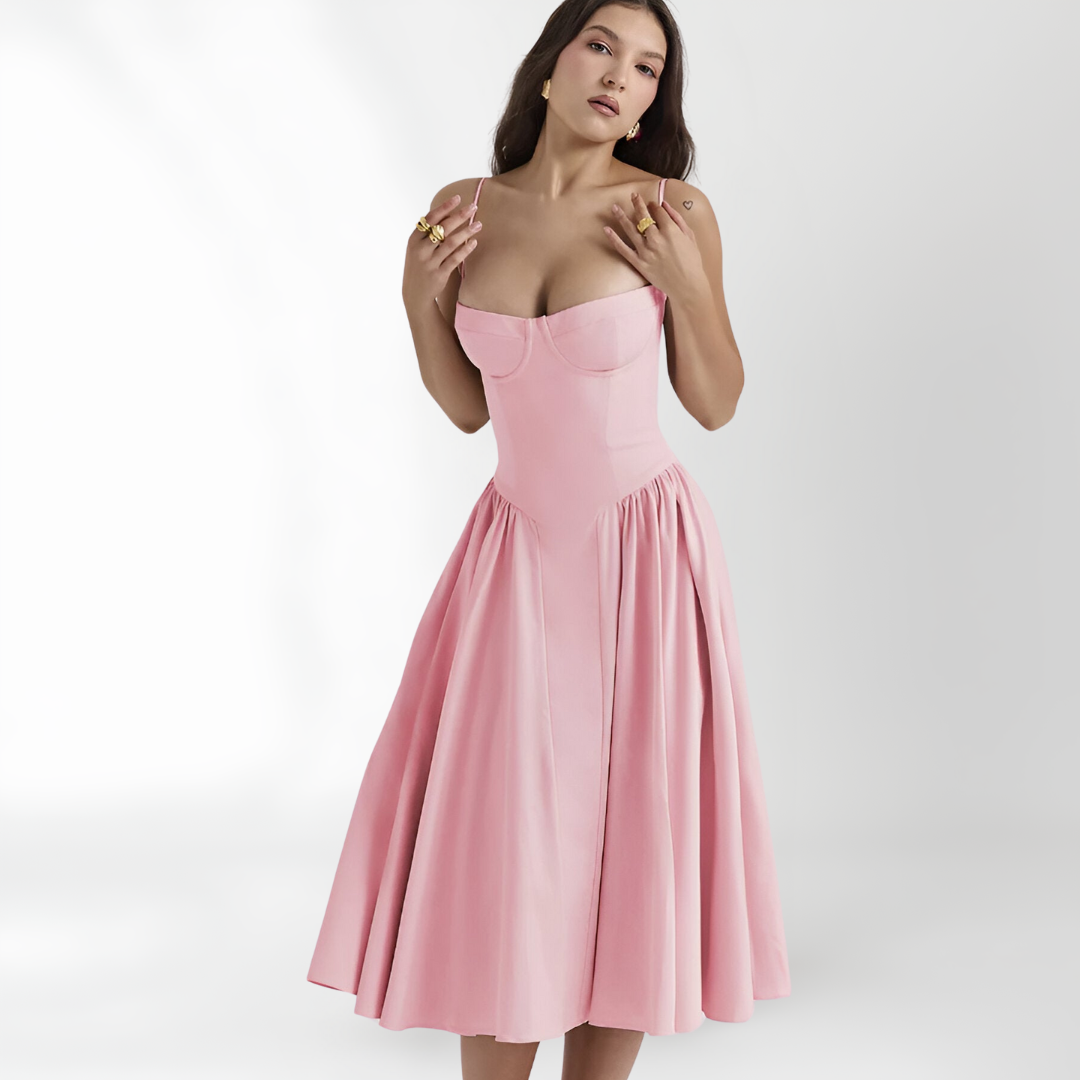 Lise - Elegante jurk
