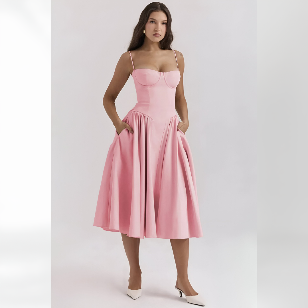 Lise - Elegante jurk