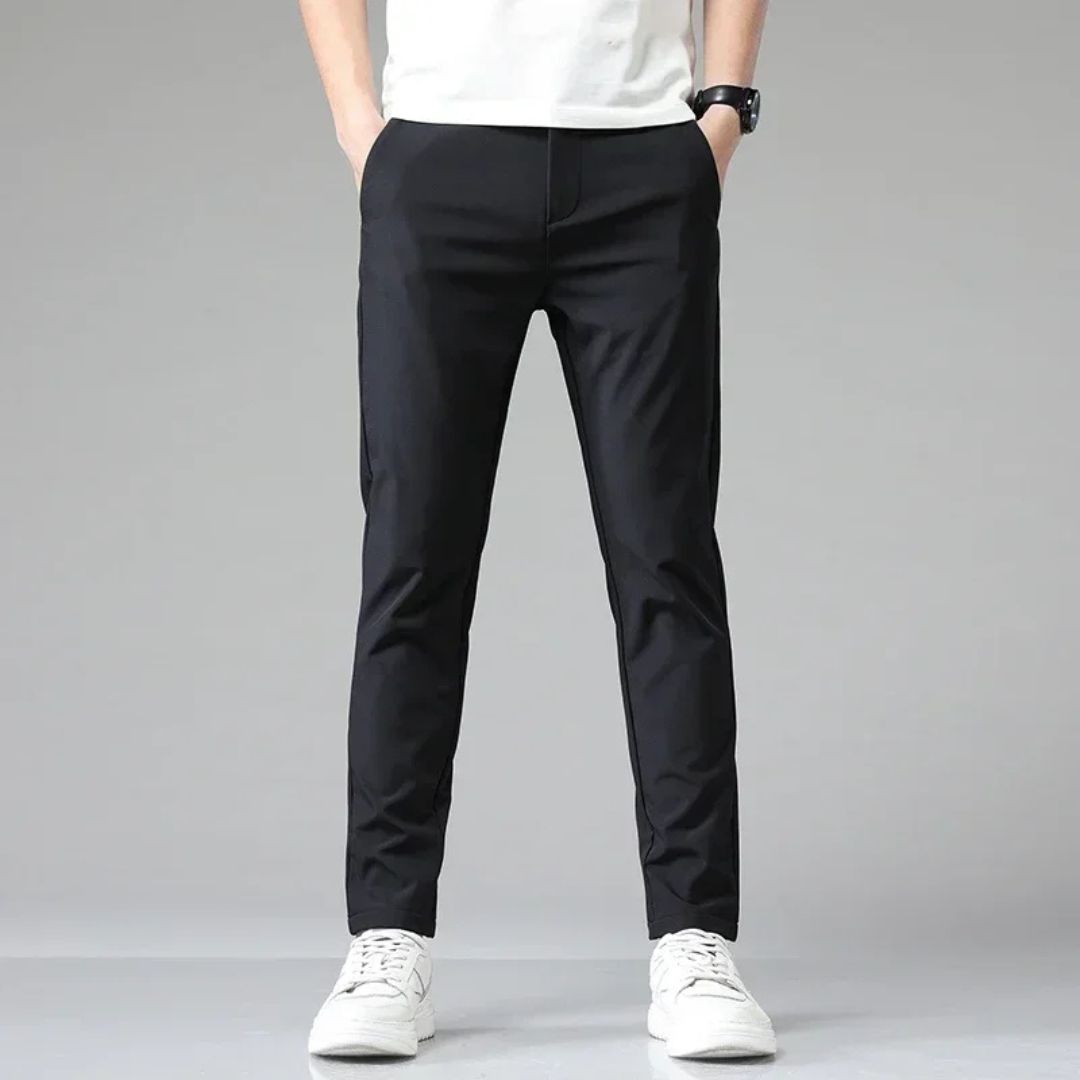 Rowan - Dagelijkse stretch broek
