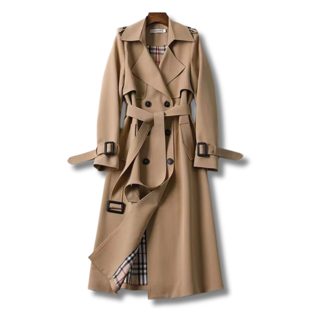 Mesa - Elegante trenchcoat