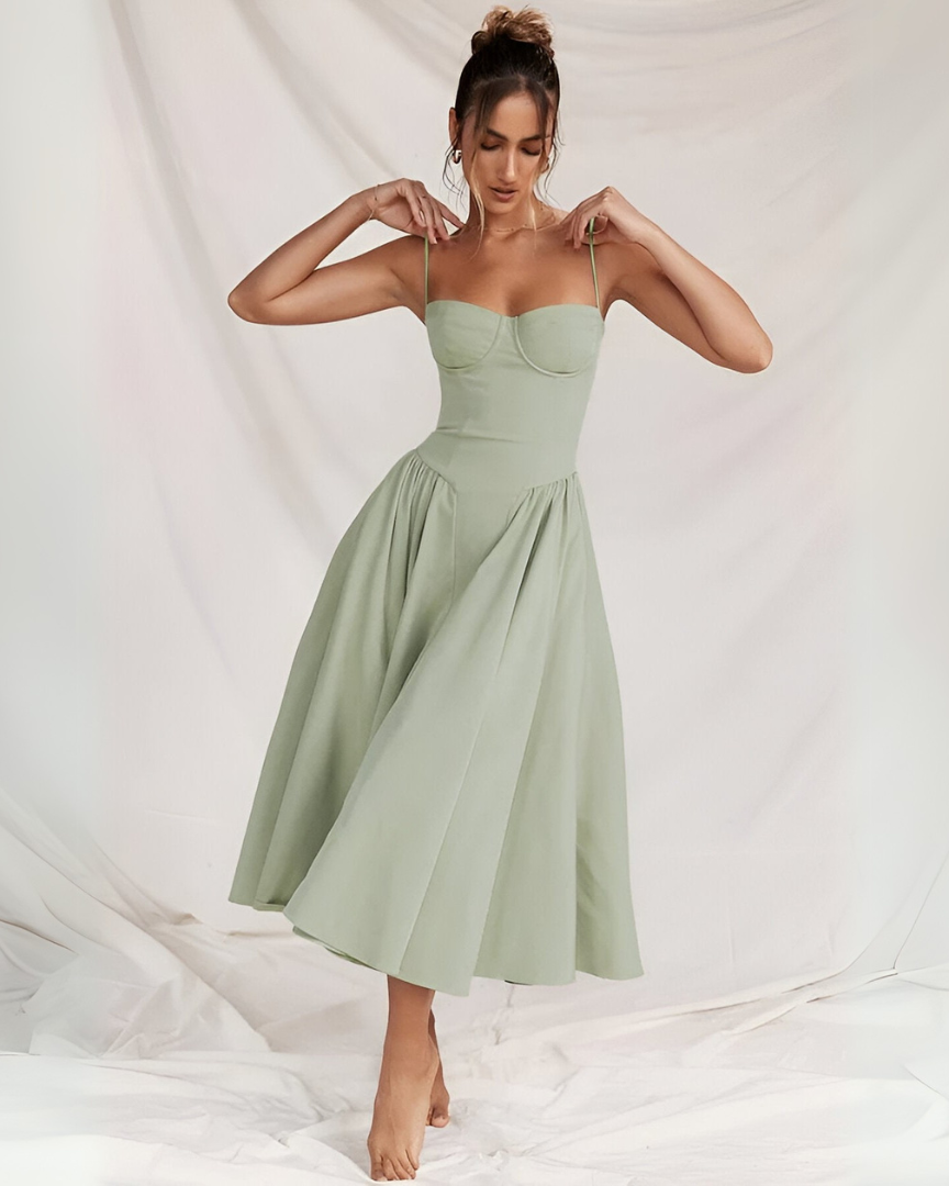Lise - Elegante jurk