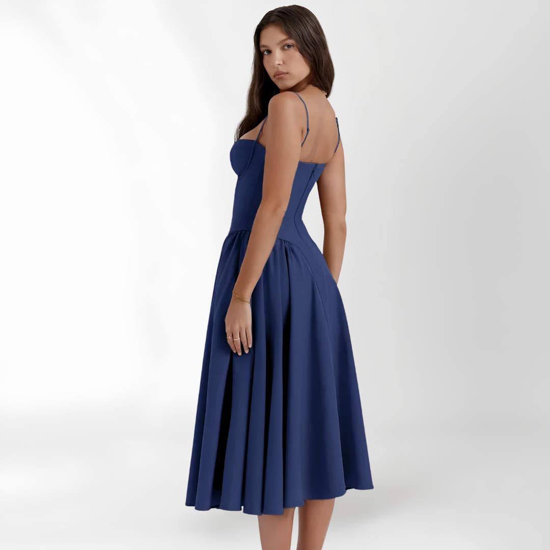 Lise - Elegante jurk