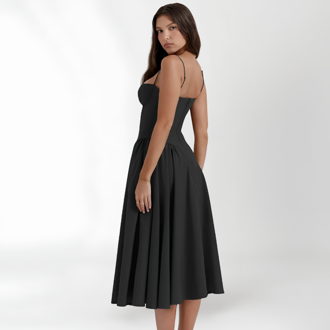 Lise - Elegante jurk