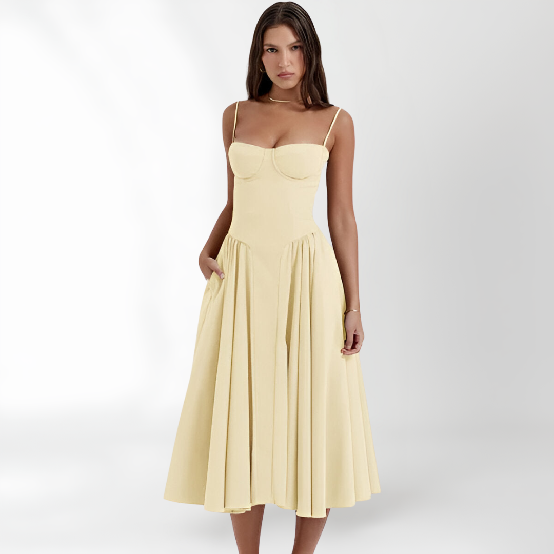 Lise - Elegante jurk