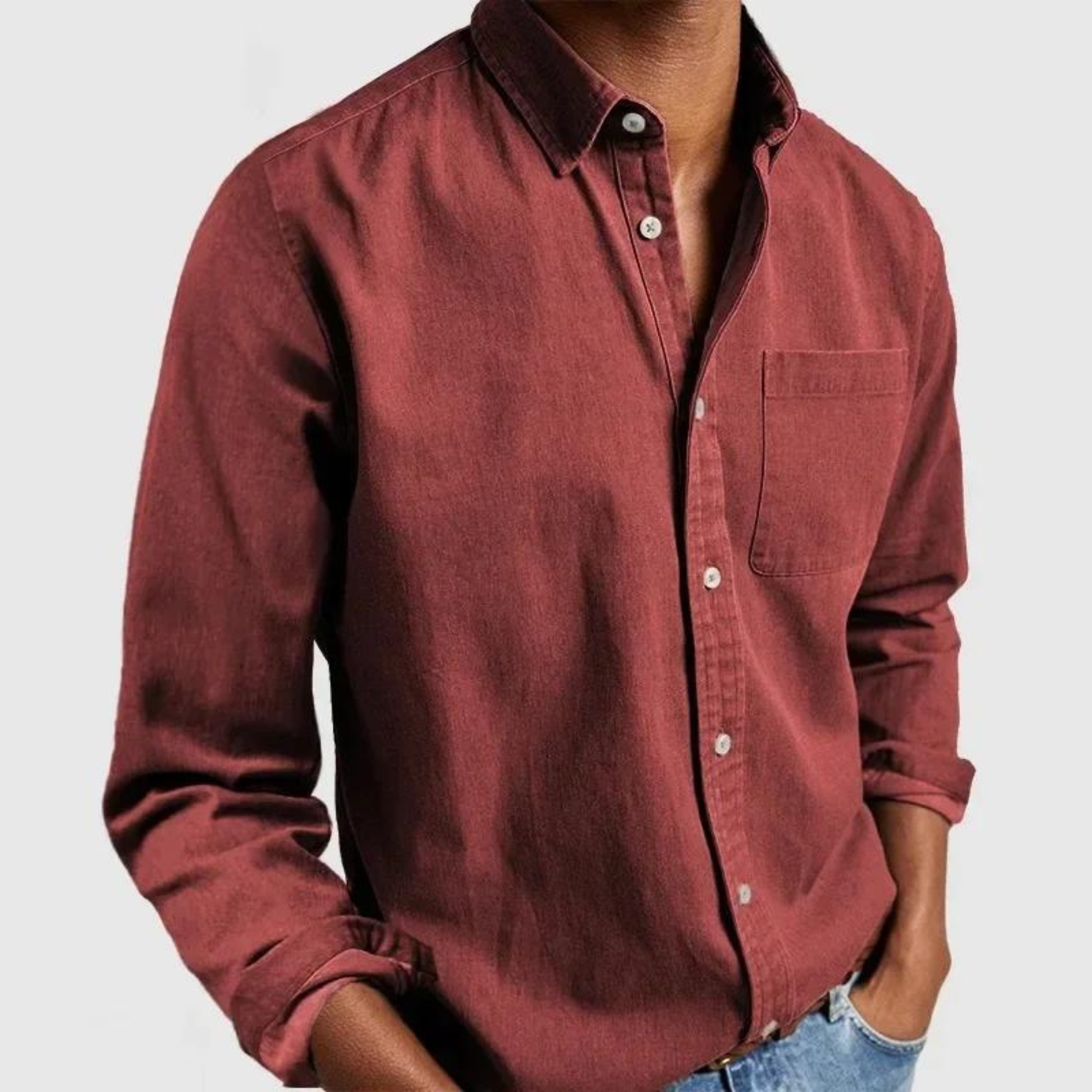 Calvin - Casual overhemd