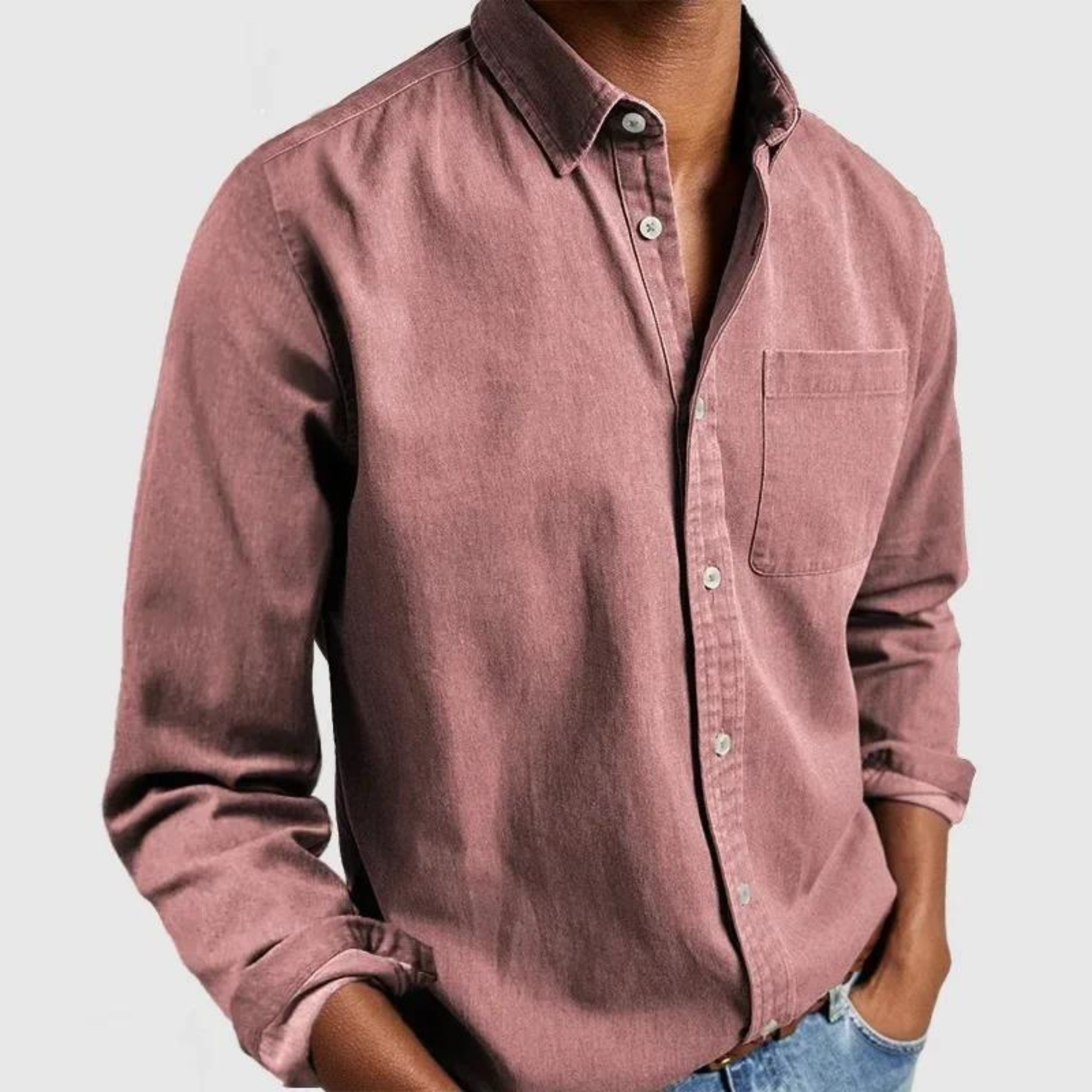 Calvin - Casual overhemd