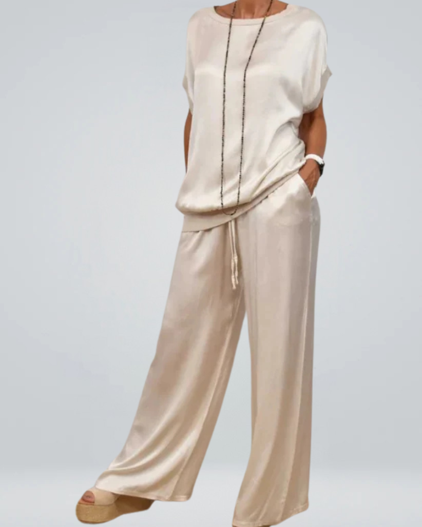 Yova - Elegante tweedelige set