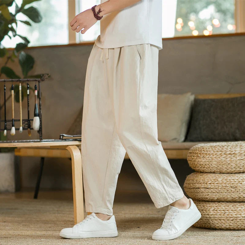 Taro - Casual pantelon