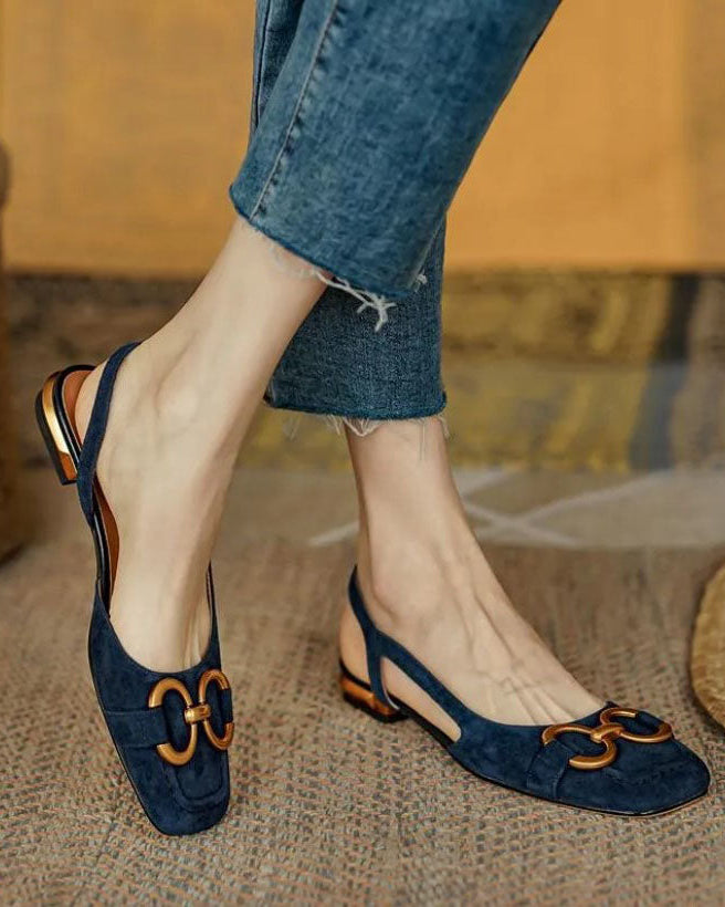 Anika - Elegante en comfortabele orthopedische sandalen
