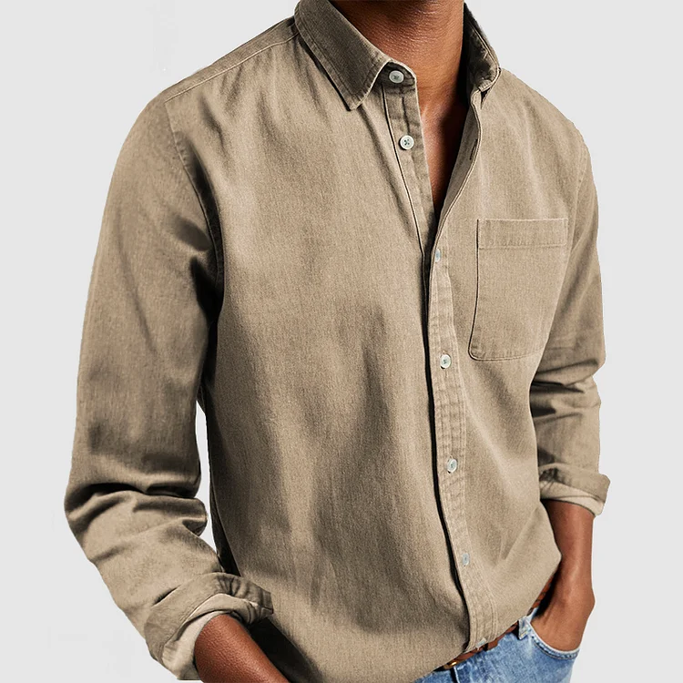 Calvin - Casual overhemd