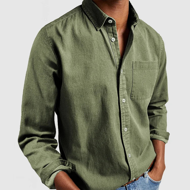Calvin - Casual overhemd