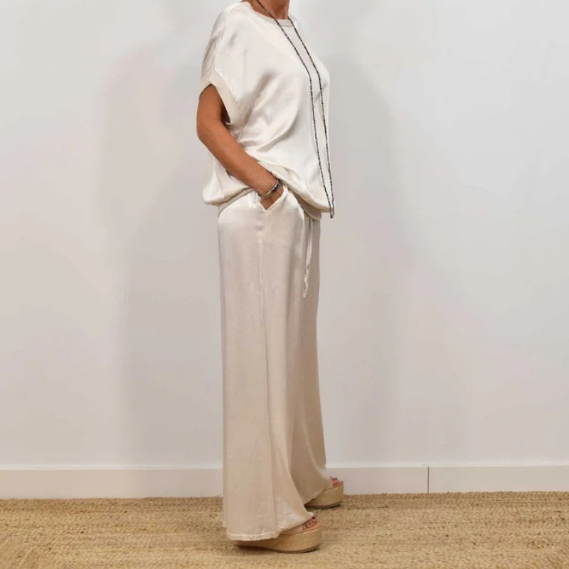 Yova - Elegante tweedelige set