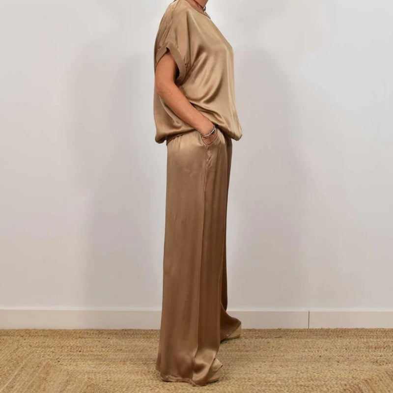 Yova - Elegante tweedelige set