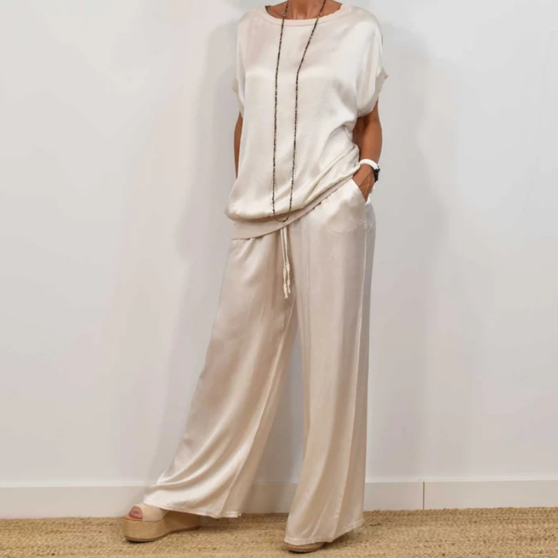 Yova - Elegante tweedelige set