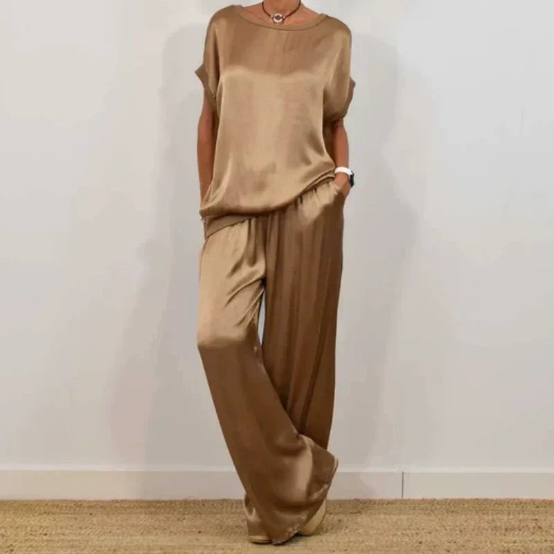 Yova - Elegante tweedelige set