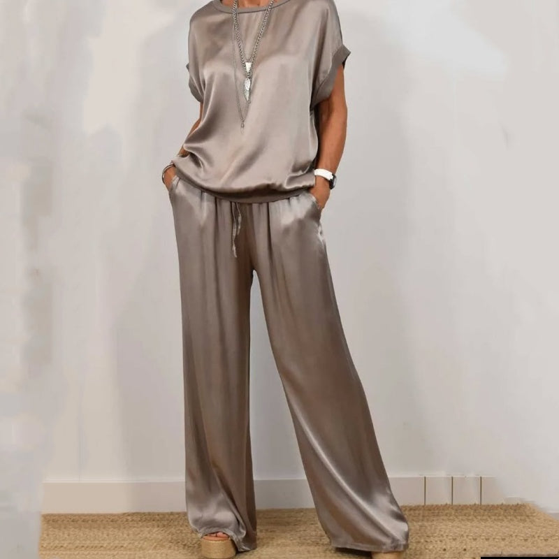 Yova - Elegante tweedelige set